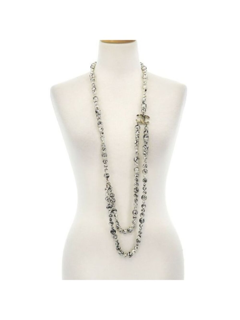 ★SOLD★ Chanel Necklace Multicolor - Picture 7 of 7